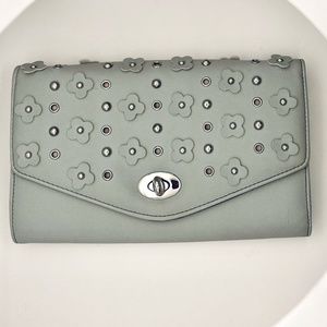Catherine Malandrino | Light Blue Clutch